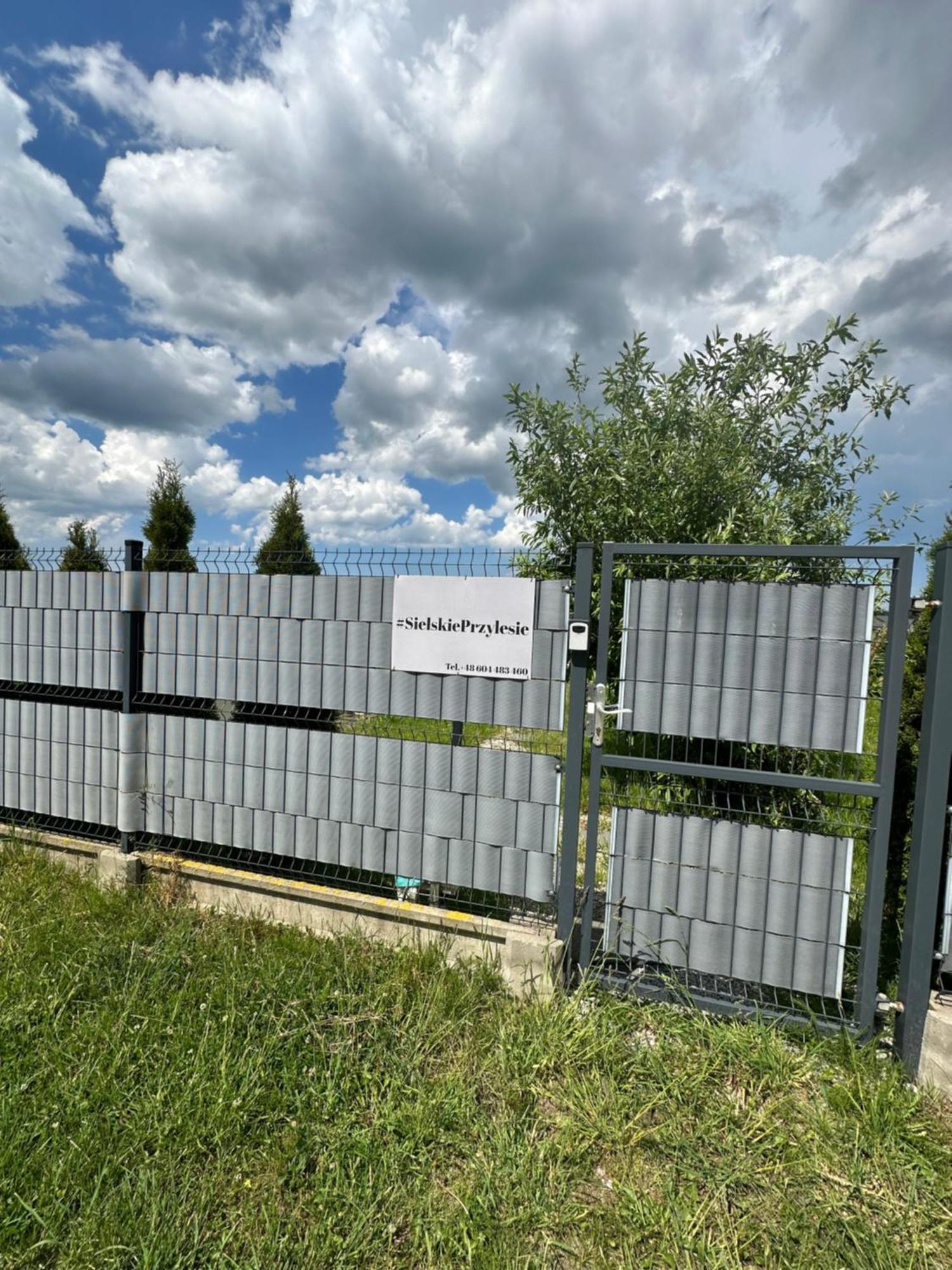 Sielskieprzylesie Charzyno Buitenkant foto