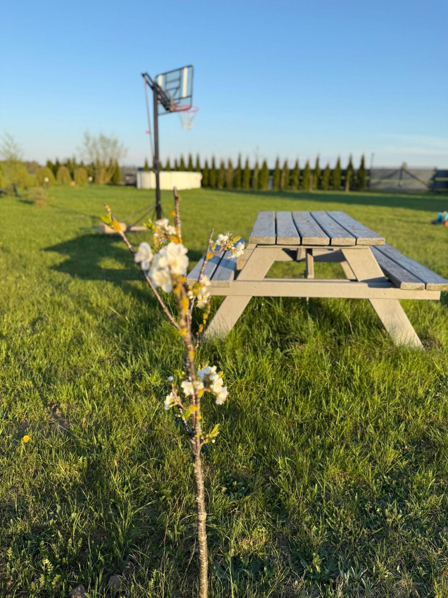 Sielskieprzylesie Charzyno Buitenkant foto