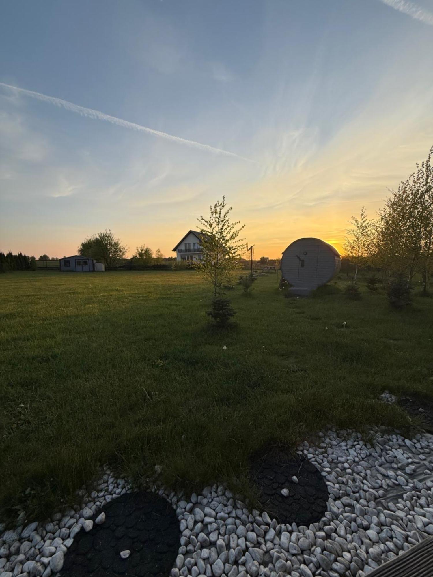 Sielskieprzylesie Charzyno Buitenkant foto